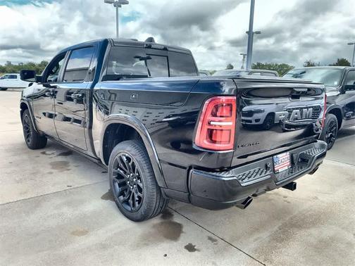 2026 RAM 1500 Limited