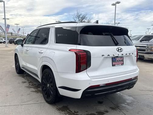 2024 Hyundai PALISADE Calligraphy Night Edition