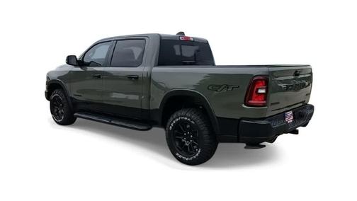 Canyon Lake 2026 RAM 1500 Rebel