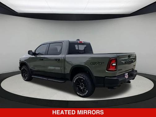 Canyon Lake 2026 RAM 1500 Rebel