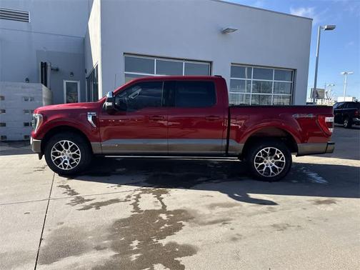 2021 Ford F-150 King Ranch