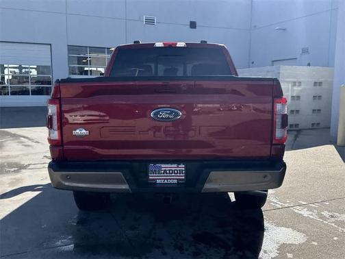 2021 Ford F-150 King Ranch