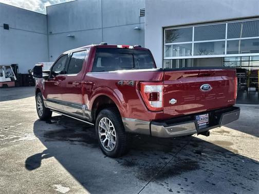 2021 Ford F-150 King Ranch