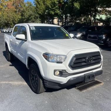 2022 Toyota Tacoma SR5