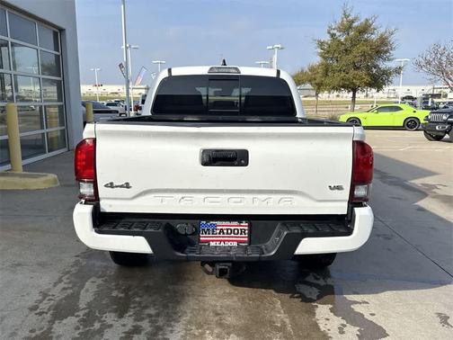 2022 Toyota Tacoma SR5