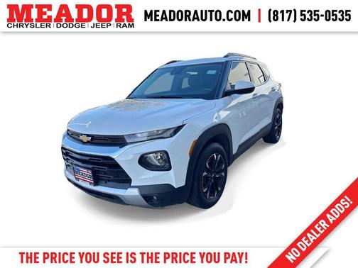 2023 Chevrolet Trailblazer LT