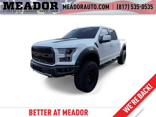 2019 Ford F-150 Raptor