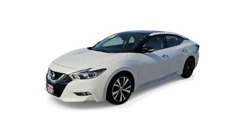 2016 Nissan Maxima 3.5 Platinum