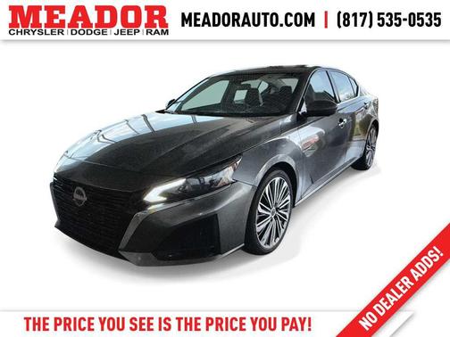 2023 Nissan Altima 2.5 SL