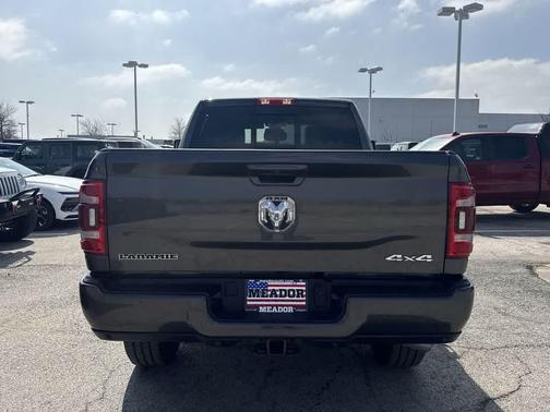 2024 RAM 2500 Laramie Crew Cab 4x4 6'4' Box