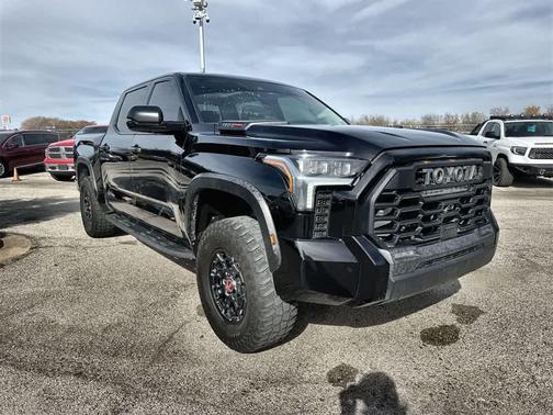 2022 Toyota Tundra Hybrid TRD Pro