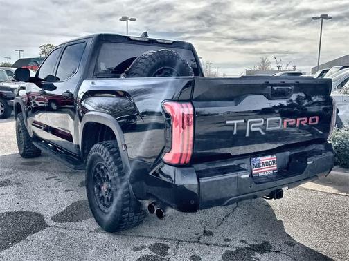 2022 Toyota Tundra Hybrid TRD Pro