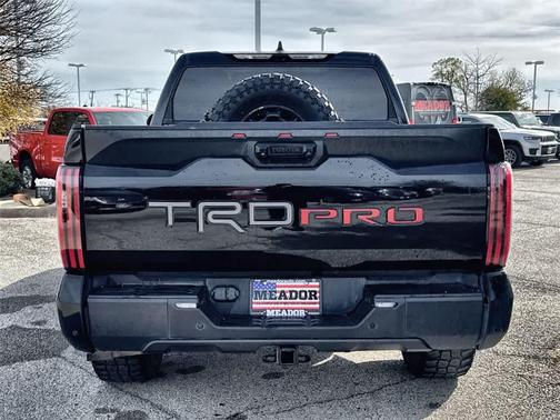 2022 Toyota Tundra Hybrid TRD Pro