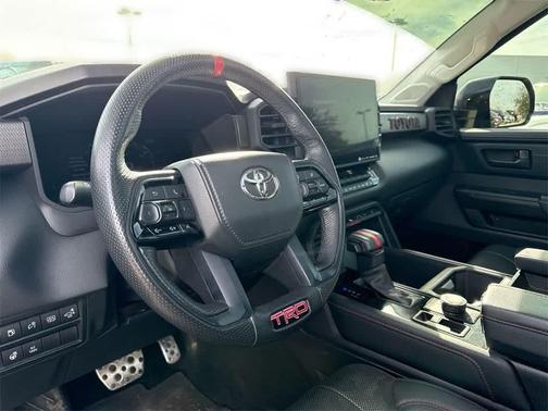 2022 Toyota Tundra Hybrid TRD Pro