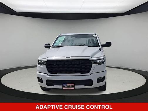 Bright White Clearcoat 2026 RAM 1500 Express