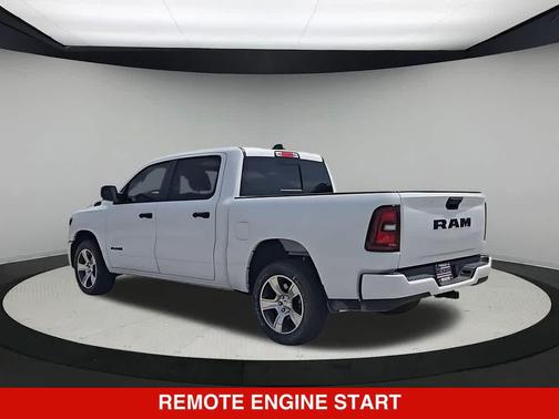 Bright White Clearcoat 2026 RAM 1500 Express