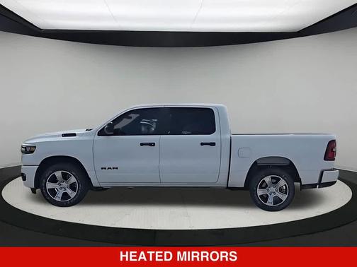 Bright White Clearcoat 2026 RAM 1500 Express