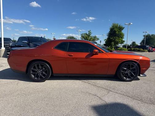 Sinamon Stick 2020 Dodge Challenger GT