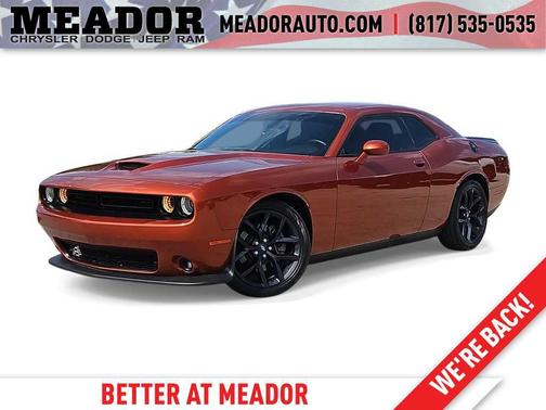 Sinamon Stick 2020 Dodge Challenger GT