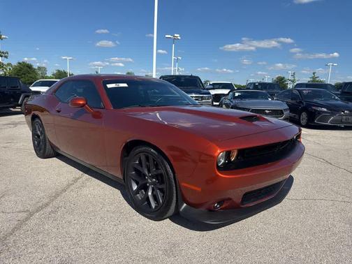 Sinamon Stick 2020 Dodge Challenger GT