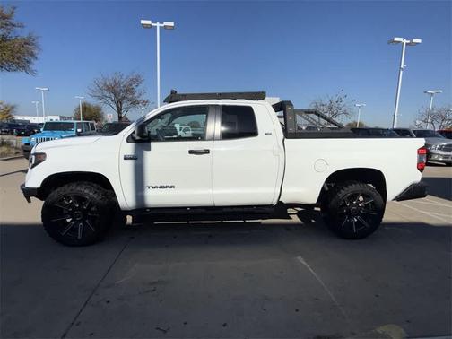 2021 Toyota Tundra SR5