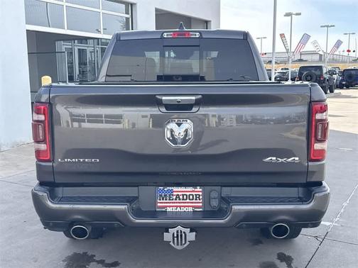 2020 RAM 1500 Limited