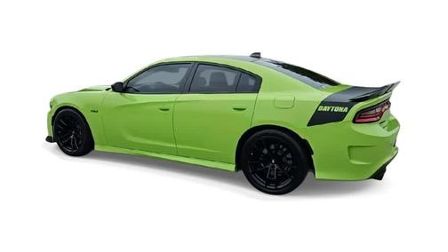 Sublime Metallic Clearcoat 2023 Dodge Charger Scat Pack