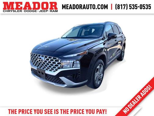 2023 Hyundai SANTA FE SEL 2.4