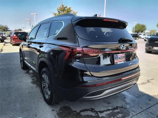 2023 Hyundai SANTA FE SEL 2.4