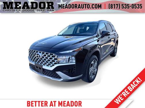 2023 Hyundai SANTA FE SEL 2.4