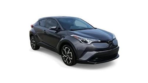 2019 Toyota C-HR XLE