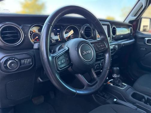 2021 Jeep Wrangler Unlimited Sport Altitude