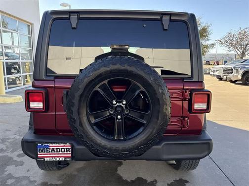 2021 Jeep Wrangler Unlimited Sport Altitude