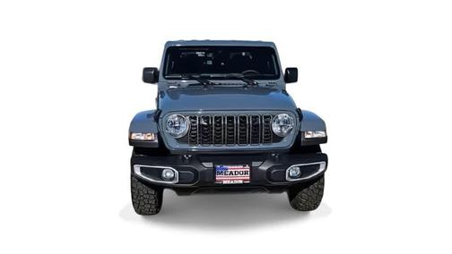 2025 Jeep Gladiator Texas Trail