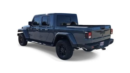 2025 Jeep Gladiator Texas Trail