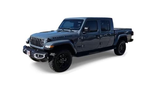 2025 Jeep Gladiator Texas Trail