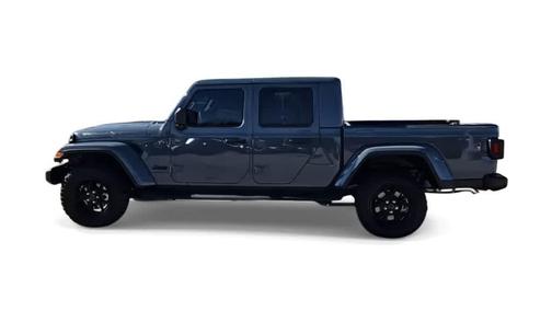 2025 Jeep Gladiator Texas Trail