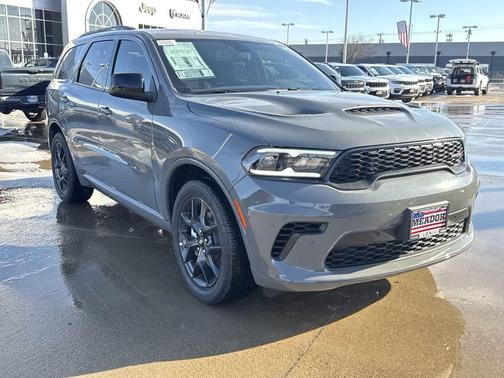 2026 Dodge Durango GT HEMI V8 AWD