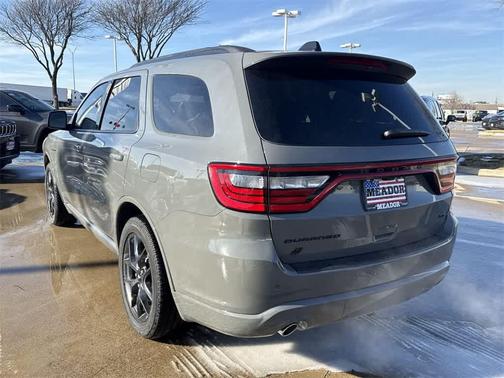2026 Dodge Durango GT HEMI V8 AWD