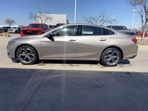2024 Chevrolet Malibu FWD 1LT