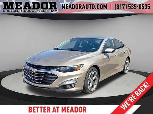 Mineral Gray Metallic 2024 Chevrolet Malibu FWD 1LT