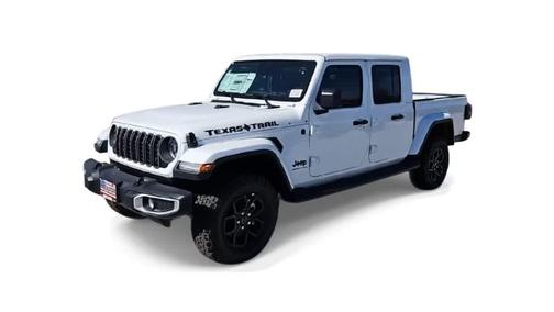 2026 Jeep Gladiator Texas Trail 4x4