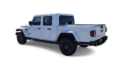 2026 Jeep Gladiator Texas Trail 4x4
