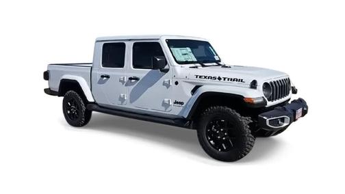 2026 Jeep Gladiator Texas Trail 4x4