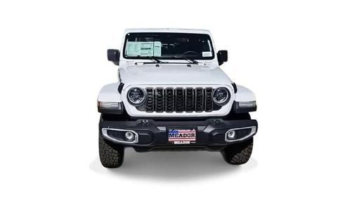 2026 Jeep Gladiator Texas Trail 4x4