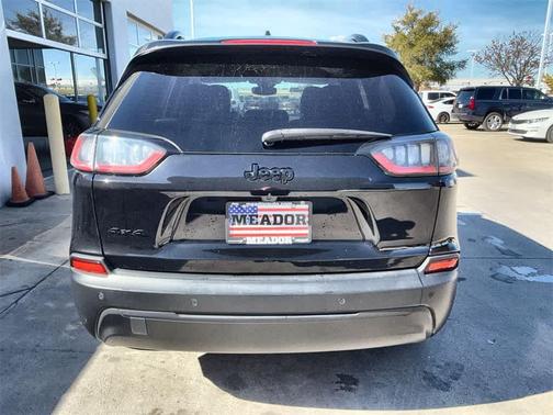 2023 Jeep Cherokee Altitude