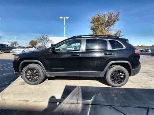 2023 Jeep Cherokee Altitude