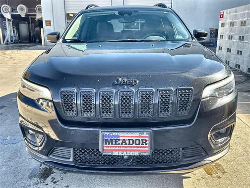 2023 Jeep Cherokee Altitude