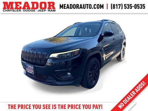 2023 Jeep Cherokee Altitude