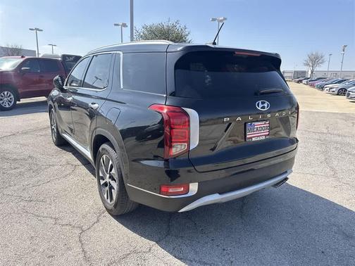 2020 Hyundai PALISADE SEL